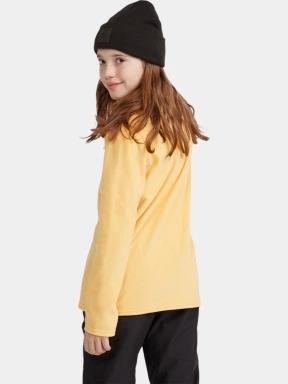 O'Neill Jack'S Polartec 100 Hz Fleece polár pulóver sárga színben 3