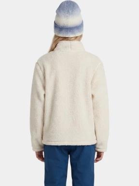 O'Neill Fwc'Cruz Fuzzy Fleece pulóver fehér színben 3