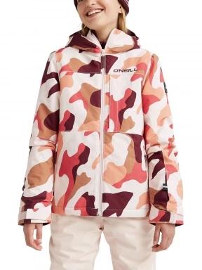 O'Neill Lite Printed Jacket síkabát multikolor színben 1