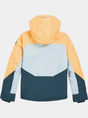 O'Neill Carbonite Snow Jacket síkabát világoskék színben 3