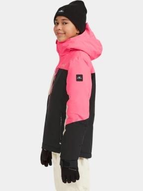 O'Neill FWC'Cruz Triple Snow Jacket síkabát rózsaszín színben 3