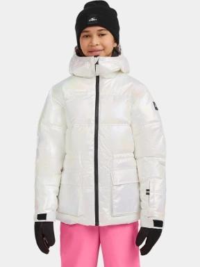 O'Neill FWC'Cruz Puffer Snow Jacket síkabát fehér színben 1