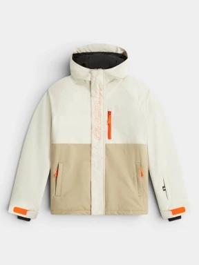O'Neill Fwc'Cruz Raglan Snow Jacket síkabát homok színben 1