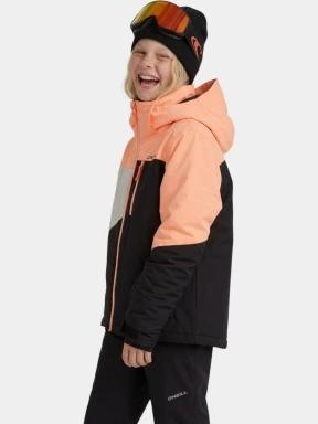 O'Neill Fwc'Cruz Triple Snow Jacket síkabát narancssárga színben 3