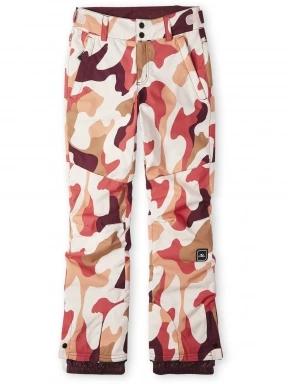 O'Neill Star Printed Pants sínadrág fehér színben 1