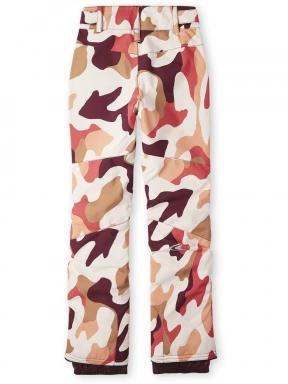 O'Neill Star Printed Pants sínadrág fehér színben 3