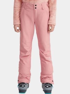 O'Neill Star Regular Snow Pants sínadrág rózsaszín színben 1