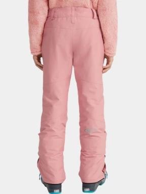 O'Neill Star Regular Snow Pants sínadrág rózsaszín színben 3