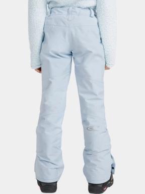 O'Neill Star Regular Snow Pants sínadrág világoskék színben 3