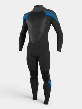 O'Neill Epic 5/4 Back Zip Full férfi hosszú ujjú neoprén ruha fekete színben 1