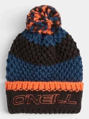 O'Neill Powder Beanie Kids bojtos sapka sötétkék színben 1