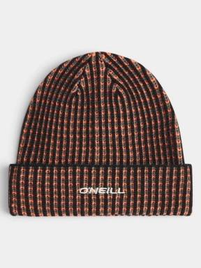 O'Neill O'Neill Grid Beanie Kids kötött sapka narancssárga színben 1