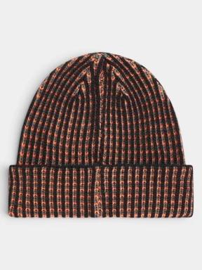 O'Neill O'Neill Grid Beanie Kids kötött sapka narancssárga színben 3
