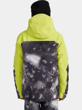O'Neill O'Riginals Block Snow Jacket síkabát sárga színben 3