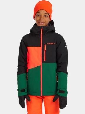 O'Neill FWC'Cruz Triple Snow Jacket síkabát fekete színben 1