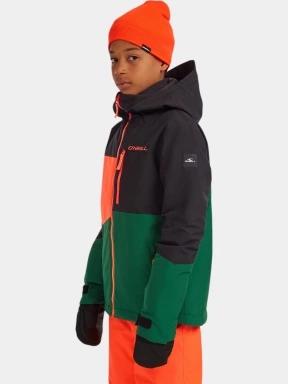 O'Neill FWC'Cruz Triple Snow Jacket síkabát fekete színben 3