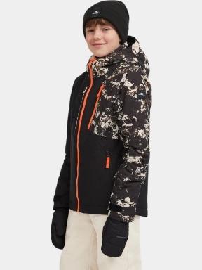 O'Neill FWC'Cruz Block Snow Jacket síkabát fekete színben 3