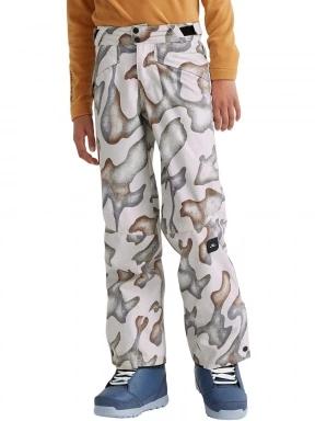 O'Neill Hammer Printed Pants sínadrág fehér színben 1