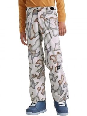 Hammer Printed Pants