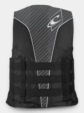 O'Neill Superlite ISO 50N Vest mentőmellény fekete színben 3