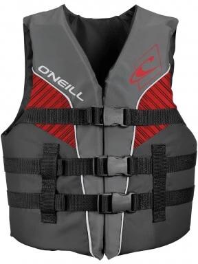 O'Neill YOUTH SUPERLITE ISO 50N VEST mentőmellény szürke színben 1