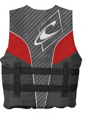 O'Neill YOUTH SUPERLITE ISO 50N VEST mentőmellény szürke színben 3