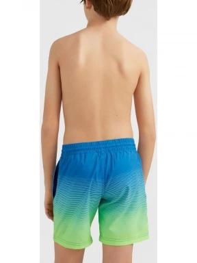 O'Neill Cali Gradient 14'' Swim Shorts fürdőnadrág kék színben 3