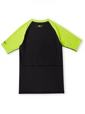 O'Neill Cali S/Slv Skins rövid ujjú lycra fekete színben 3