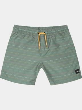 O'Neill Mix & Match Cali First 13'' Swim Shorts fürdőnadrág zöld színben 1