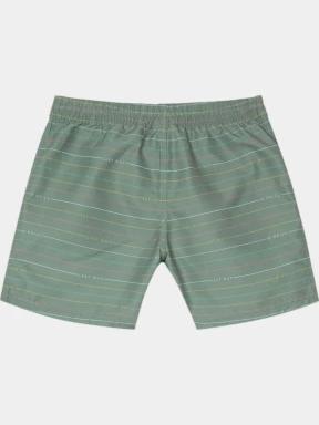 O'Neill Mix & Match Cali First 13'' Swim Shorts fürdőnadrág zöld színben 3