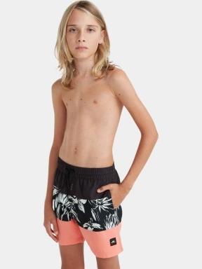 O'Neill Mix & Match Cali Block 13'' Swim Shorts fürdőnadrág fekete színben 1