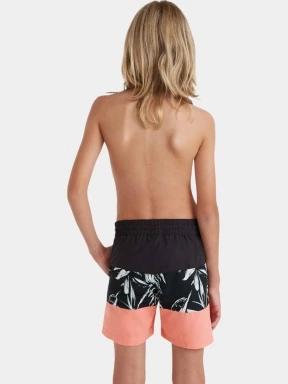 O'Neill Mix & Match Cali Block 13'' Swim Shorts fürdőnadrág fekete színben 3