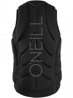 O'Neill Slasher Comp Vest férfi neoprén mellény fekete színben 3