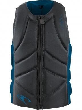 O'Neill Slasher Comp Vest férfi neoprén mellény fekete színben 1