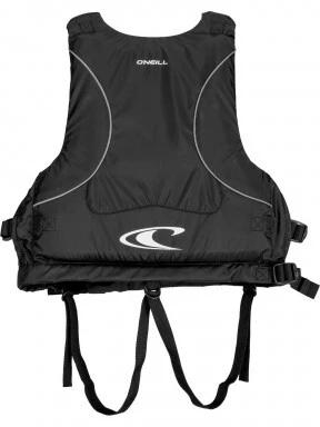 O'Neill Multisport ISO 50N Vest férfi mentőmellény fekete színben 3