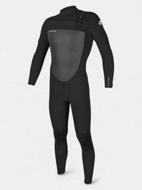 O'Neill Epic 5/4 Chest Zip Full férfi hosszú ujjú neoprén ruha szürke színben 1