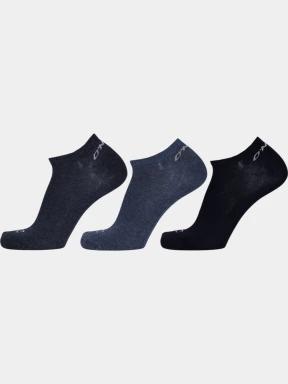 O'Neill Sneaker O'Neill 3-pack bokazokni fekete színben 1