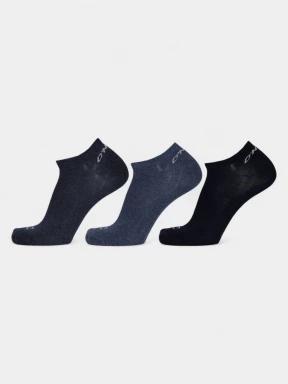 O'Neill Sneaker O'Neill 3-pack bokazokni fekete színben 1