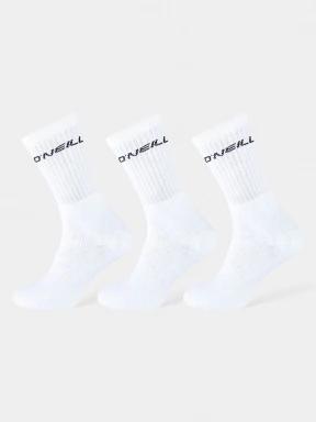 O'Neill Sportsock O'Neill 3-pack zokni fehér színben 1