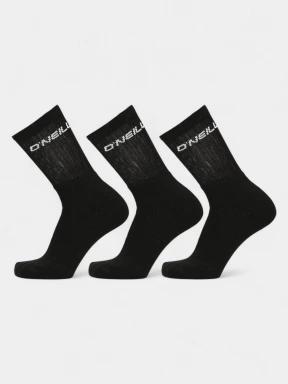 O'Neill Sportsock O'Neill 3-pack zokni fekete színben 1