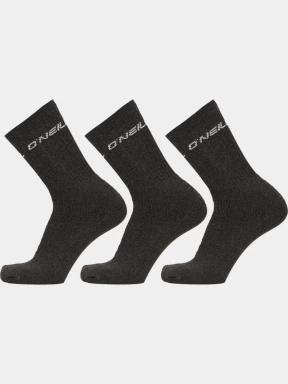 O'Neill Sportsock O'Neill 3-pack férfi sportzokni szürke színben 1