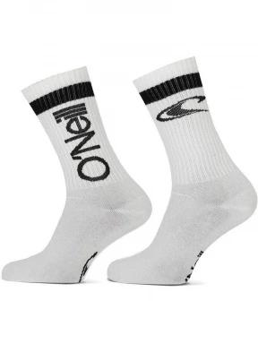 O'Neill Sportsock O'Neill logo 2-pack zokni fehér színben 1