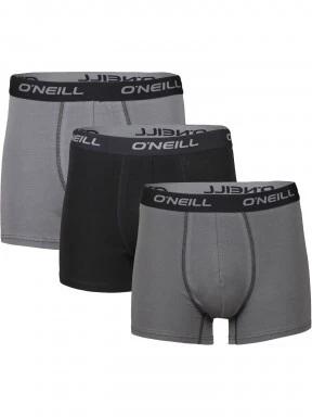 Men boxer O'Neill plain 3-pack