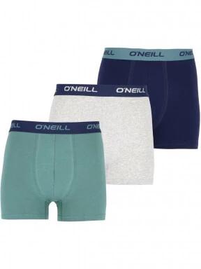 Men boxer O'Neill plain 3-pack