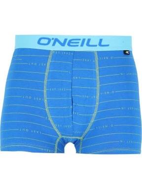 Men boxer O'Neill first in last out & plain 2-pack