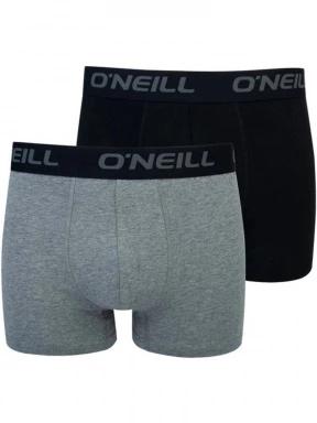 Men boxer O'Neill plain 2-pack