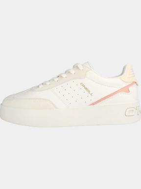 O'Neill Bayville Platform Women Low női sneaker fehér színben 1