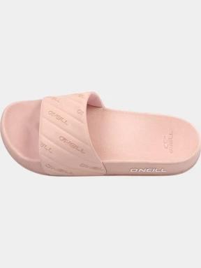 O'Neill Logo Slides Women női papucs rózsaszín színben 1