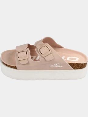 O'Neill Sandy Platform Slider Women Low női papucs rózsaszín színben 1