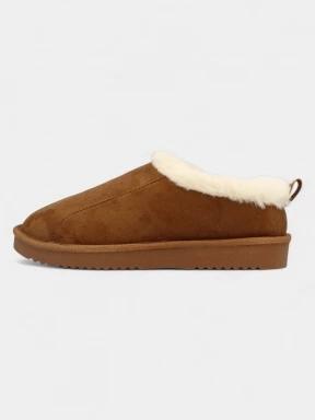 O'Neill Tammy Women Slip-On női bélelt papucs barna színben 1